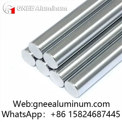 6061 Aluminium Round Qws