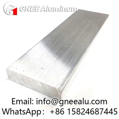 Aluminium 6061 Flat Qws