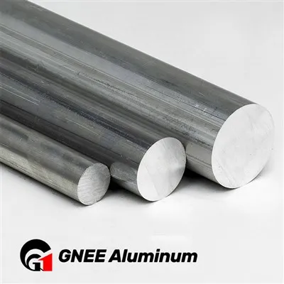 Aluminium Rod Round Qws