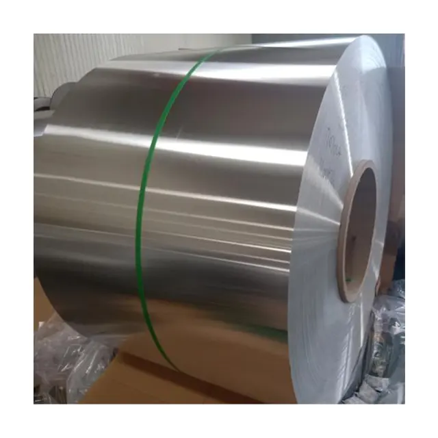 8011 Aluminium Foil Pharmaceutical Grade