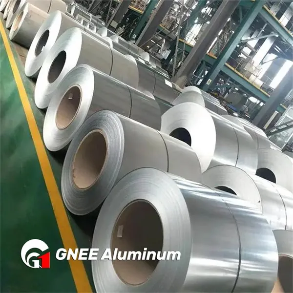 8011 Aluminum Foil Big Roll