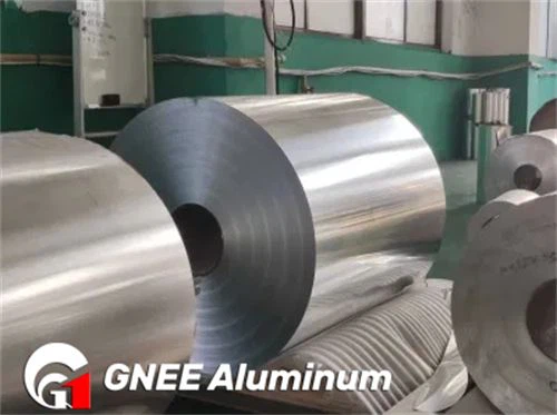 Big Roll Of 8011 Aluminum Foil