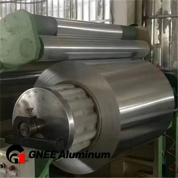 3003 Aluminum Foil Paper For Food Container