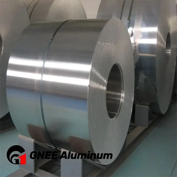 5052 Coated Aluminum Coil