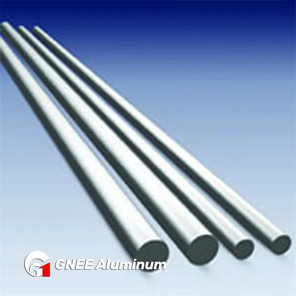6063 Solid Aluminum Rod