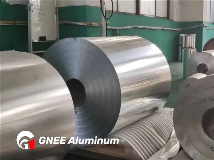 8011 3003 Aluminium Foil Rolls