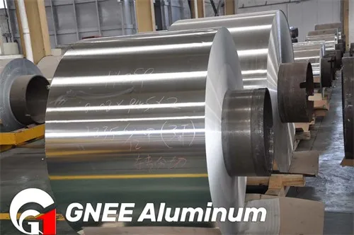 8011 3003 Aluminium Foil Rolls