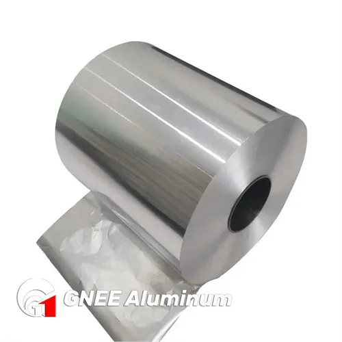 8011 3003 Aluminum Foil Large Rolls