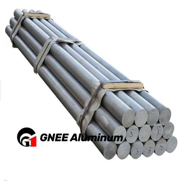 8mm Aluminium Round Bar