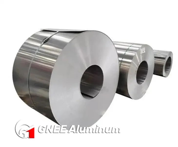 940mm Aluminum Foil 8011 30 Micron