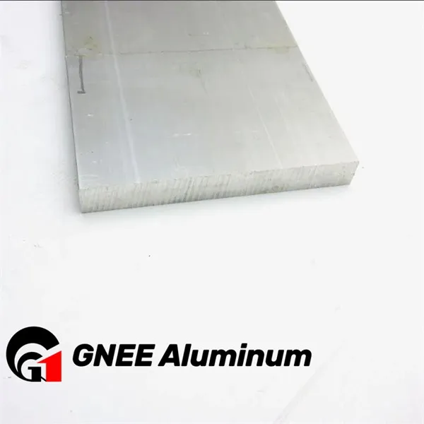 Customized Aluminium Flat Bar 6082