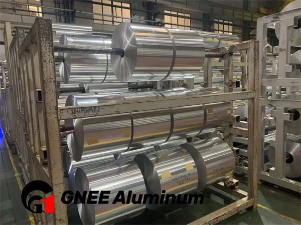 Aluminium Foil For Bottle Cap