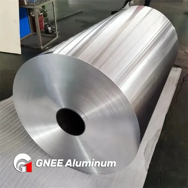 Aluminium Insulation Foil