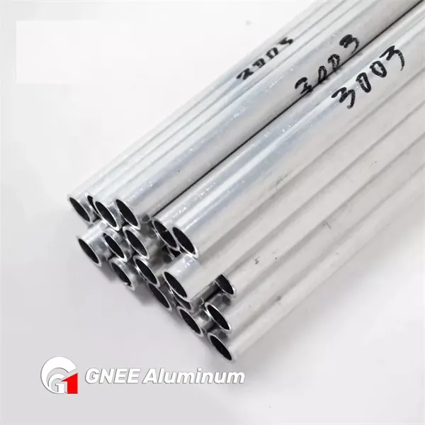 Aluminium Tubing Square