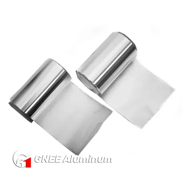 Aluminum Foil Roll Jumbo 1235 0