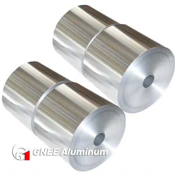 Aluminum Foil Roll Jumbo 1235 0
