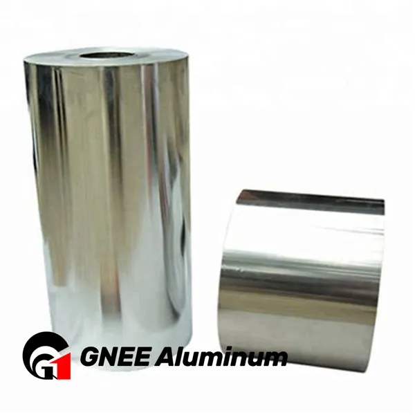 low price Barrier Aluminum Foil For Packaging