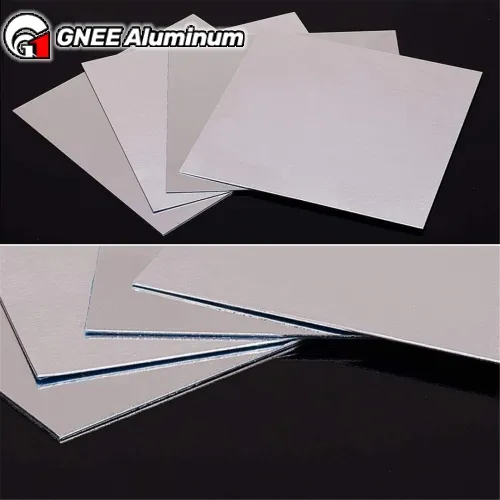 6082 Aluminum Plate CNC Cutting