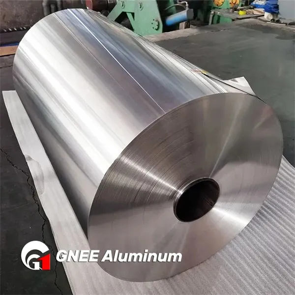 Food Grade 8011 Aluminum Foil