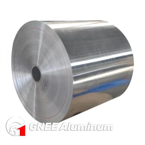 For Flexible Conduit 0.08mm Aluminum Foil