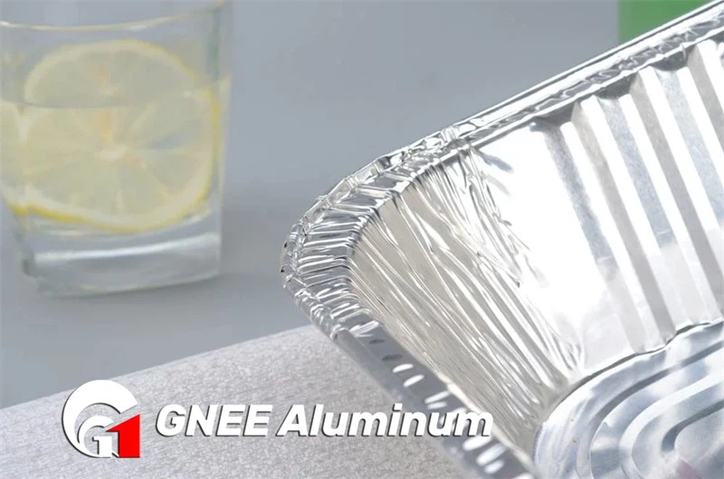Household Aluminium 8011 Aluminium Foil,household,food Or Heat
