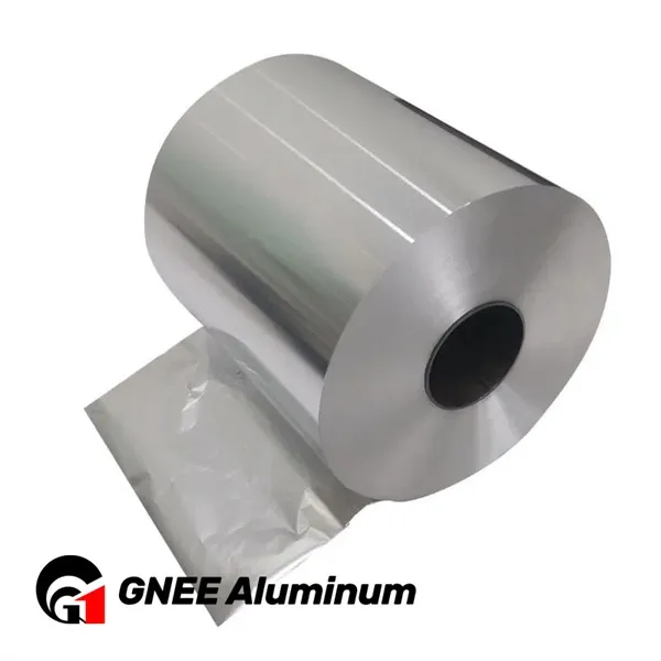 Household Laminated Paper Aluminum Foil Rolls price