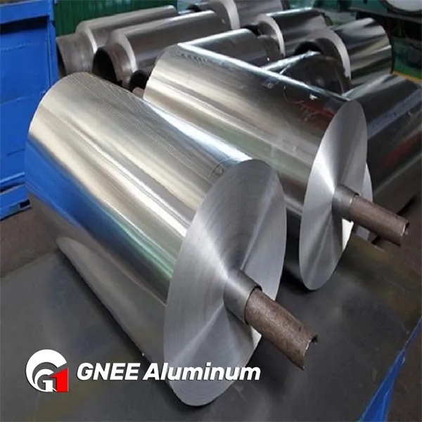 Large Roll Aluminum Foil