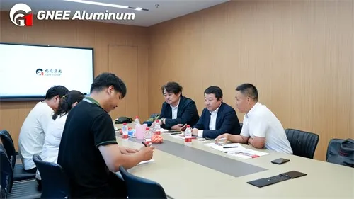 GNEE Welcomes Its First Japanese Customer of 2024 GNEE Welcomes Its First Japanese Customer of 2024