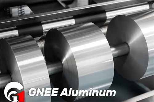 1235 Aluminium Foil Large Roll