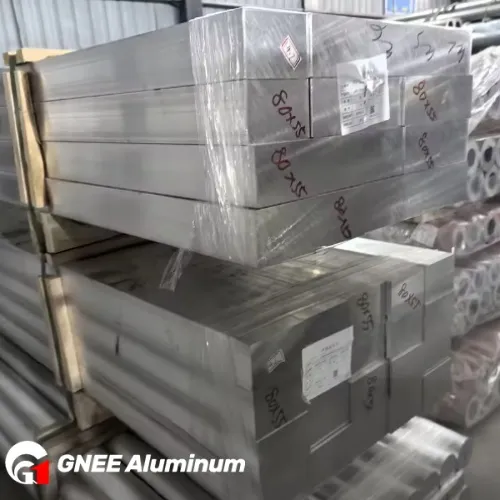 cheap Aluminium Alloy 6082 Square Bar