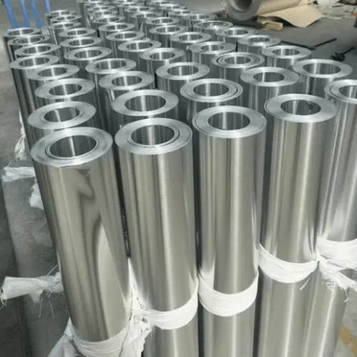 Aluminium Foil Making Food Container