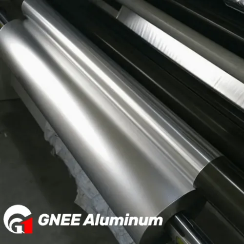 Aluminum Foil Roll Jumbo 11Micron best